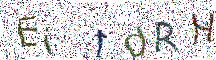 イメージ CAPTCHA