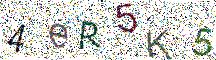 イメージ CAPTCHA