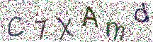 イメージ CAPTCHA