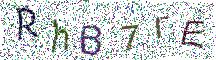 イメージ CAPTCHA