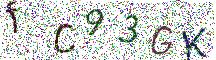 イメージ CAPTCHA