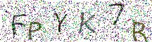 イメージ CAPTCHA