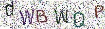 イメージ CAPTCHA