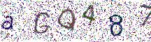イメージ CAPTCHA