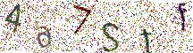 イメージ CAPTCHA