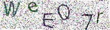 イメージ CAPTCHA