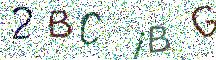 イメージ CAPTCHA