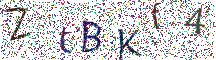 イメージ CAPTCHA
