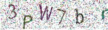イメージ CAPTCHA