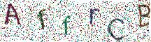 イメージ CAPTCHA