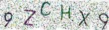 イメージ CAPTCHA
