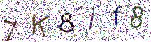 イメージ CAPTCHA