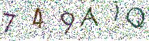 イメージ CAPTCHA