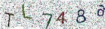 イメージ CAPTCHA