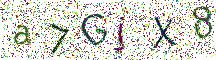 イメージ CAPTCHA