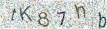 イメージ CAPTCHA