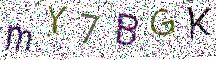 イメージ CAPTCHA