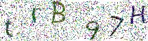 イメージ CAPTCHA