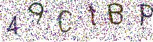 イメージ CAPTCHA