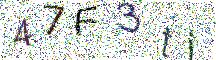 イメージ CAPTCHA
