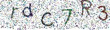 イメージ CAPTCHA