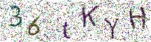 イメージ CAPTCHA