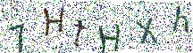 イメージ CAPTCHA