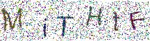イメージ CAPTCHA