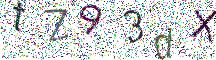 イメージ CAPTCHA