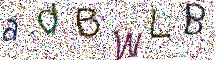 イメージ CAPTCHA