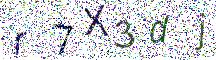 イメージ CAPTCHA