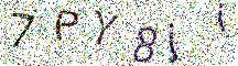 イメージ CAPTCHA