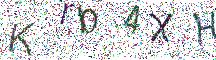 イメージ CAPTCHA