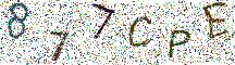 イメージ CAPTCHA