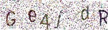 イメージ CAPTCHA