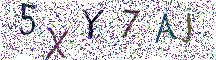 イメージ CAPTCHA