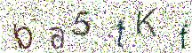 イメージ CAPTCHA