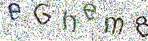イメージ CAPTCHA