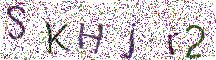 イメージ CAPTCHA