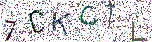 イメージ CAPTCHA