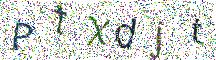 イメージ CAPTCHA