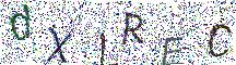 イメージ CAPTCHA