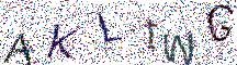 イメージ CAPTCHA