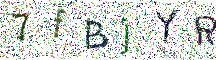 イメージ CAPTCHA