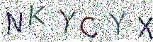 イメージ CAPTCHA