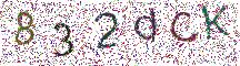 イメージ CAPTCHA