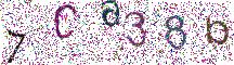 イメージ CAPTCHA