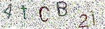 イメージ CAPTCHA