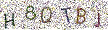 イメージ CAPTCHA