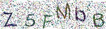 イメージ CAPTCHA